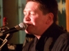 Mick Head & his nice new coat